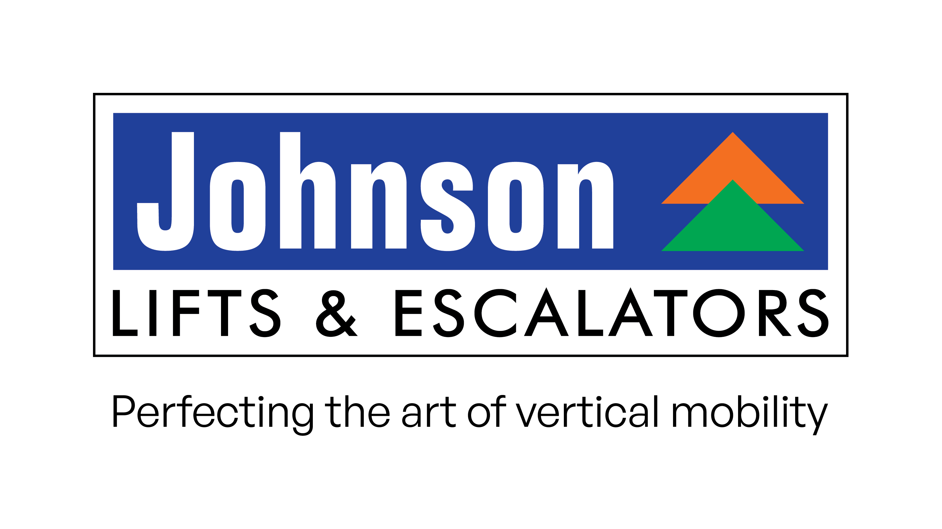 Johnson lifts Logo