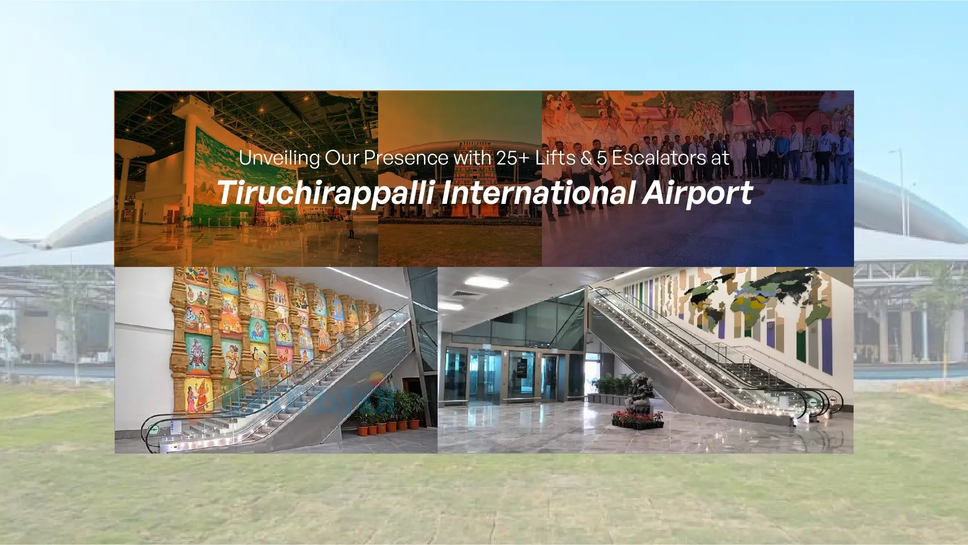 Tiruchirappalli International Airport